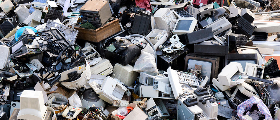 ¿Qué puedo hacer para reducir los residuos electrónicos?